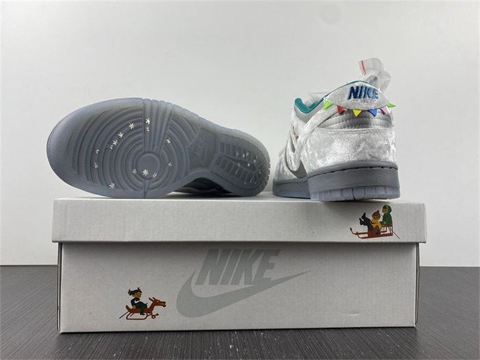 Rep Nike Dunk Low Ice DO2326- Vibrant 4714