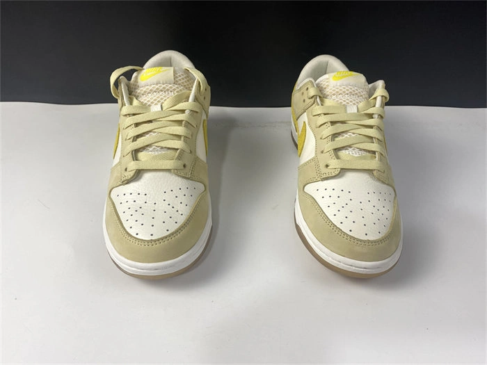 Cheap Nike Dunk Low Lemon Drop DJ6902- Packable 4862