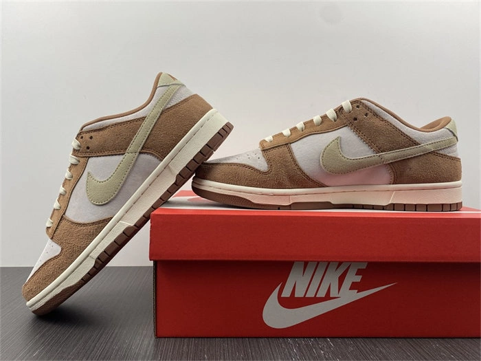 Tony Luxuries Nike Dunk Low Medium Curry DD1390- Casual 4826