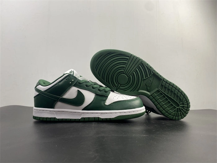 Cheap Palace Unique Nike Dunk Low Michigan State DD1391- 4859