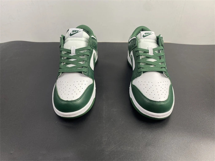 Cheap Palace Unique Nike Dunk Low Michigan State DD1391- 4859