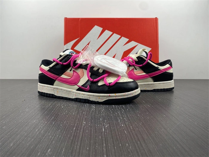 First bag ru Nike Dunk Low Multi FD4623- Breathable 4640