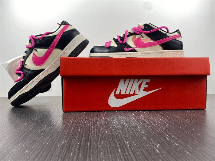 First bag ru Nike Dunk Low Multi FD4623- Breathable 4640
