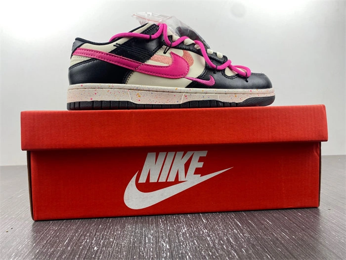 First bag ru Nike Dunk Low Multi FD4623- Breathable 4640
