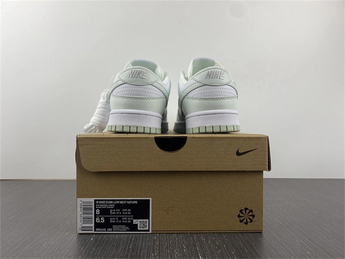 Cheap Nike Dunk Low Next Nature White Mint DN1431- SmartChoice 4720