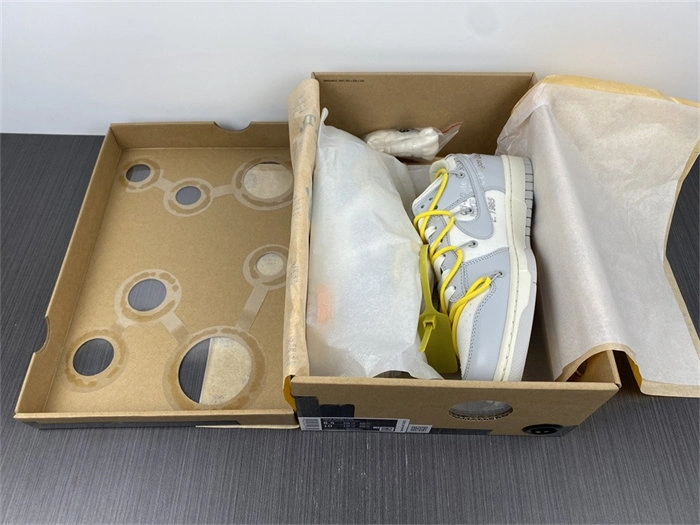 Rep Onekick Nike Dunk Low Off-White Lot 29 DM1602- Colorful 5070