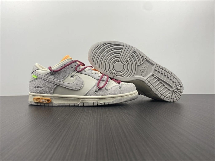 Bmlin Shoes Nike Dunk Low Off-White Lot 35 DJ0950- SportInspired 5059