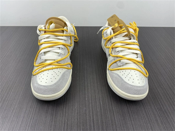 Affordable Palace Nike Dunk Low Off-White Lot 39 DJ0950- Timeless 5053
