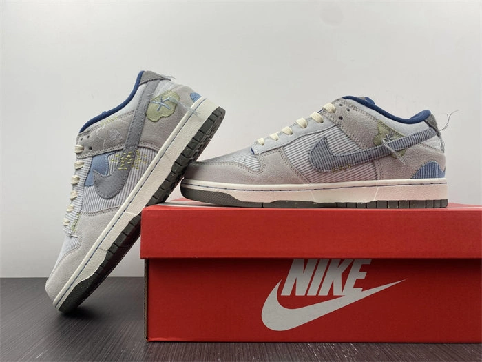 Tony Luxuries Reliable Nike Dunk Low On the  Side Photon Dust DQ5076- 4706