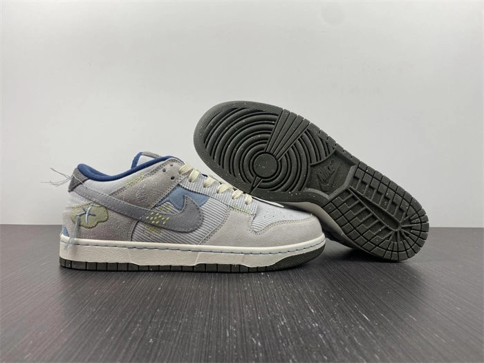 Tony Luxuries Reliable Nike Dunk Low On the  Side Photon Dust DQ5076- 4706