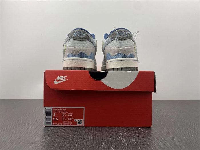 Tony Luxuries Reliable Nike Dunk Low On the  Side Photon Dust DQ5076- 4706