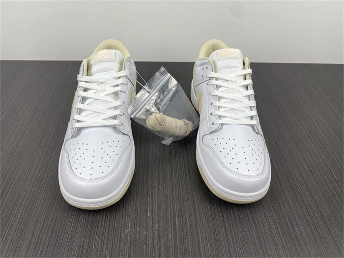 HYPE Packable Nike Dunk Low Pearl White DD1503- 4811