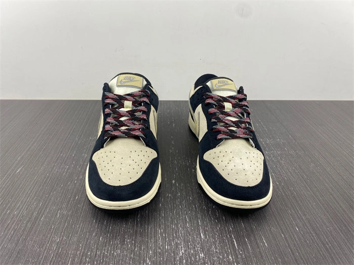 FS CHEAP Breathable Nike Dunk Low Pink Suede DV3054- 4671