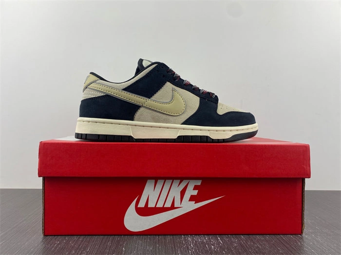 FS CHEAP Breathable Nike Dunk Low Pink Suede DV3054- 4671