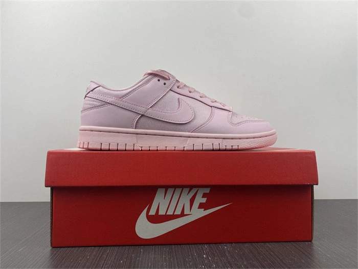 Rep Nike Dunk Low Prism Pink 921803- Minimalist 4850