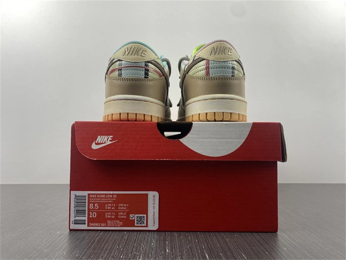 Affordable Affordable Nike Dunk Low RETRO DH0952- Attractive 4774