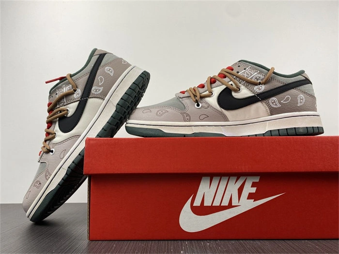 Tony Luxuries WrinkleFree Nike Dunk Low RETRO DH0957- 4771
