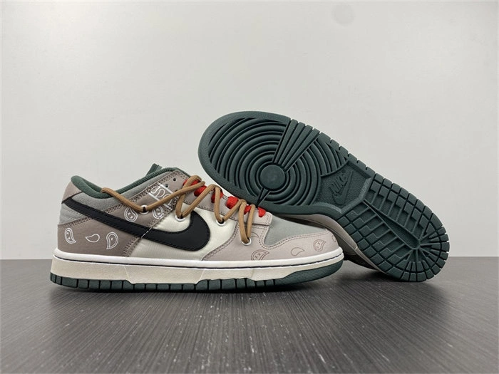 Tony Luxuries WrinkleFree Nike Dunk Low RETRO DH0957- 4771