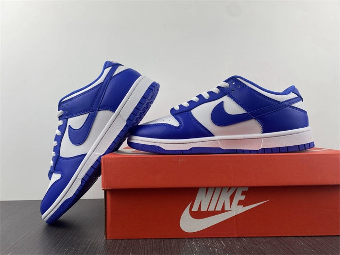 Aaa replica bags Nike Dunk Low Racer Blue DV7067- NewStyle 4691