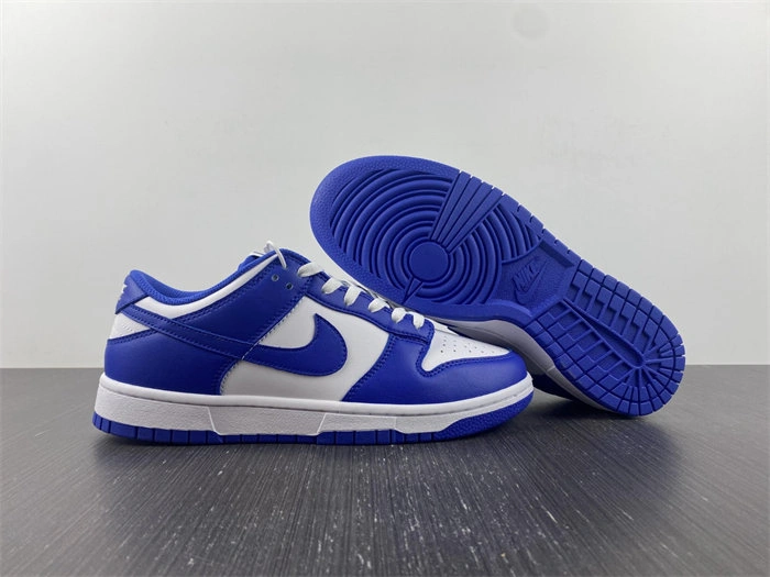 Aaa replica bags Nike Dunk Low Racer Blue DV7067- NewStyle 4691