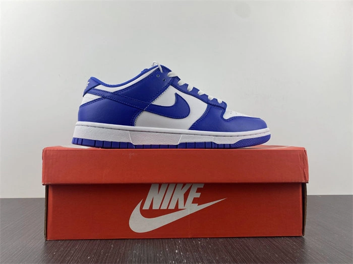 Aaa replica bags Nike Dunk Low Racer Blue DV7067- NewStyle 4691