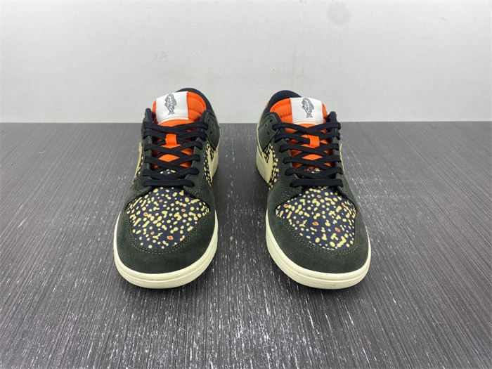MaikeSneakers ZipUp Nike Dunk Low Rainbow Trout FH7523 4664