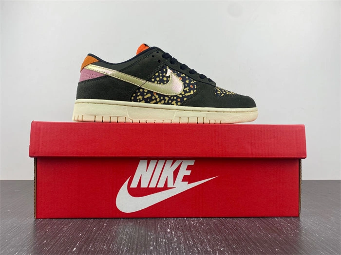 MaikeSneakers ZipUp Nike Dunk Low Rainbow Trout FH7523 4664