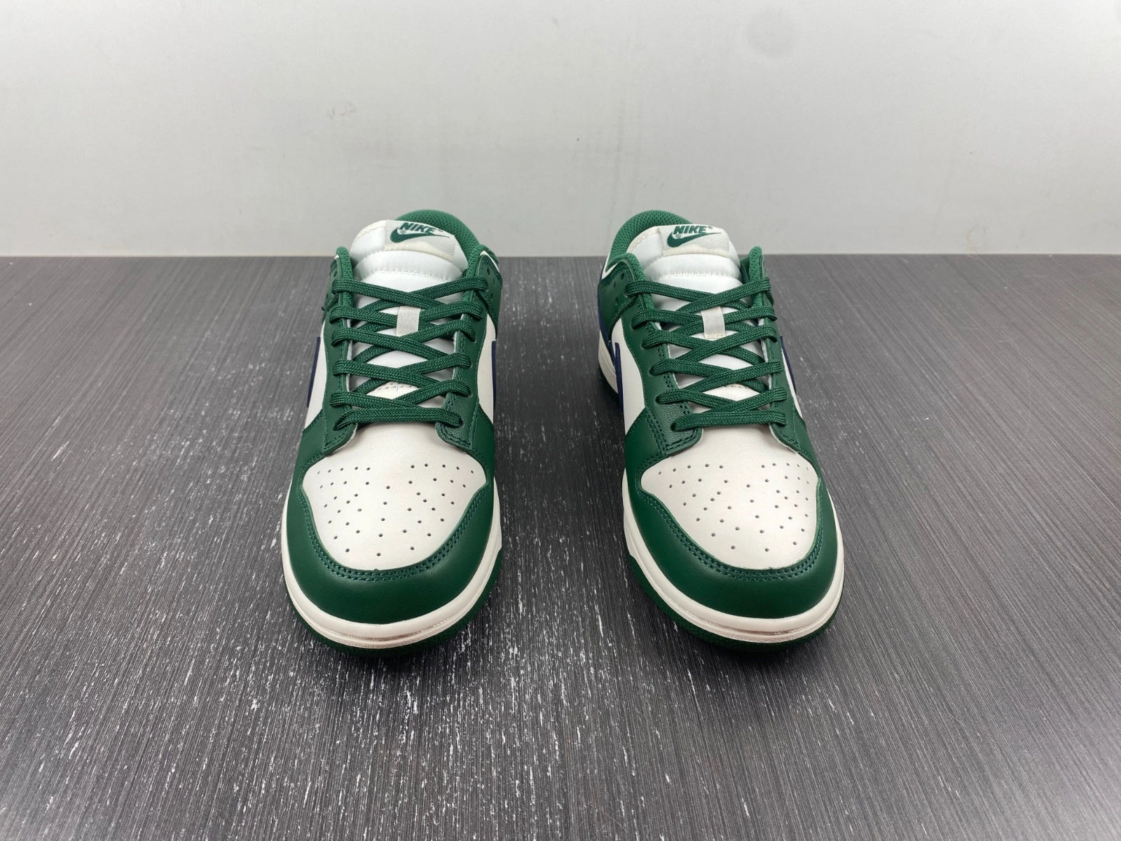 First bag ru Nike Dunk Low Retro Gorge Green Midnight Navy DD1503- Durable 4601