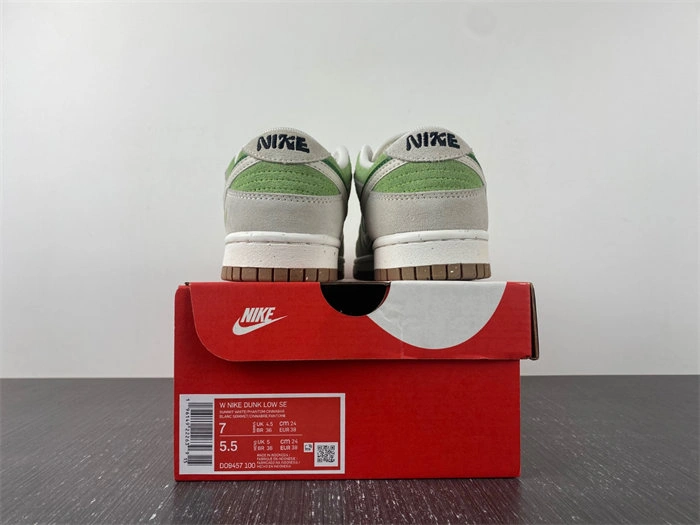 Cheap Hot Soft Nike Dunk Low SE 85 Double Swoosh DO9457-100X 4657
