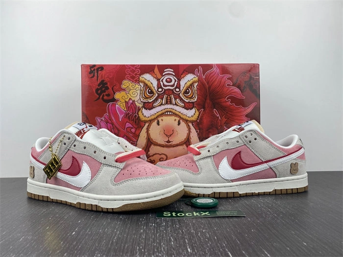 Affordable Hot Timeless Nike Dunk Low SE DO9457- 4662