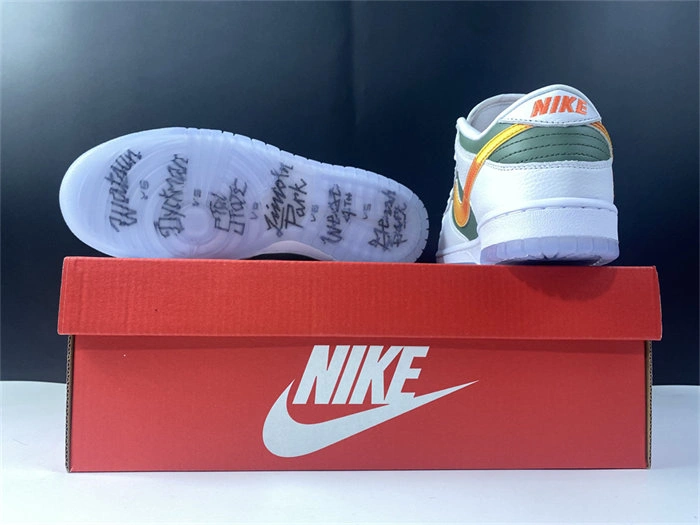 Tony Luxuries Nike Dunk Low SE NY vs. NY DN2489- Efficient 4863