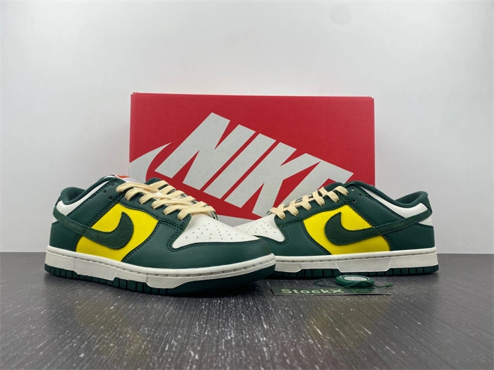 Tony Luxuries SmartChoice Nike Dunk Low SE Noble Green FD0350- 4643
