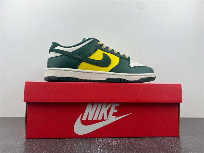 Tony Luxuries SmartChoice Nike Dunk Low SE Noble Green FD0350- 4643