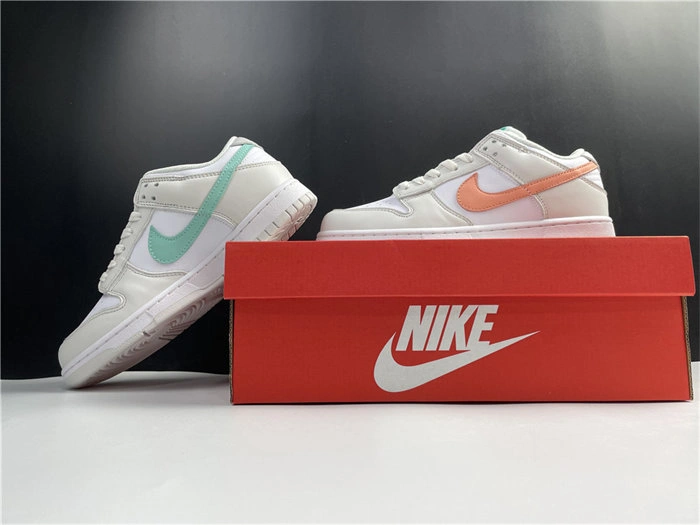 FS CHEAP FlexibleFit Nike Dunk Low Tropical Twist CW1590- 4882