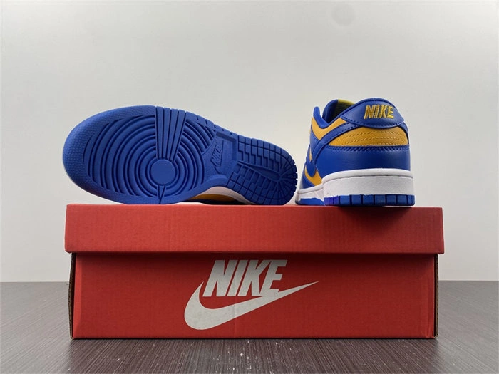 HYPE Breathable Nike Dunk Low UCLA DD1391- 4818