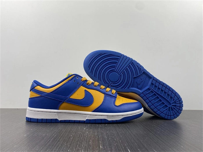 HYPE Breathable Nike Dunk Low UCLA DD1391- 4818