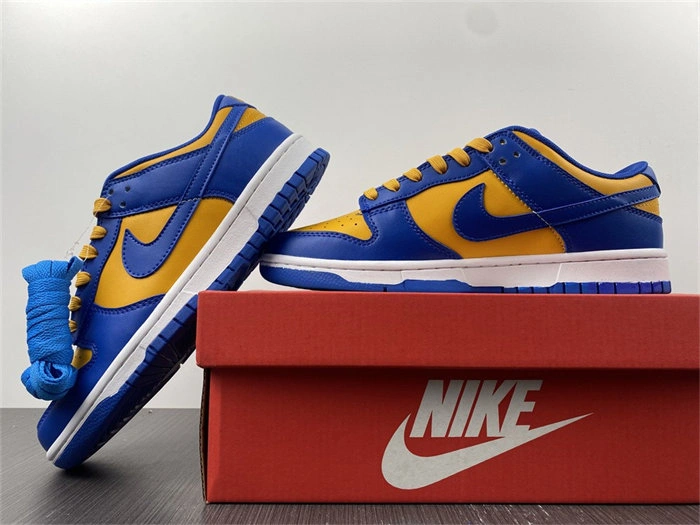 HYPE Breathable Nike Dunk Low UCLA DD1391- 4818