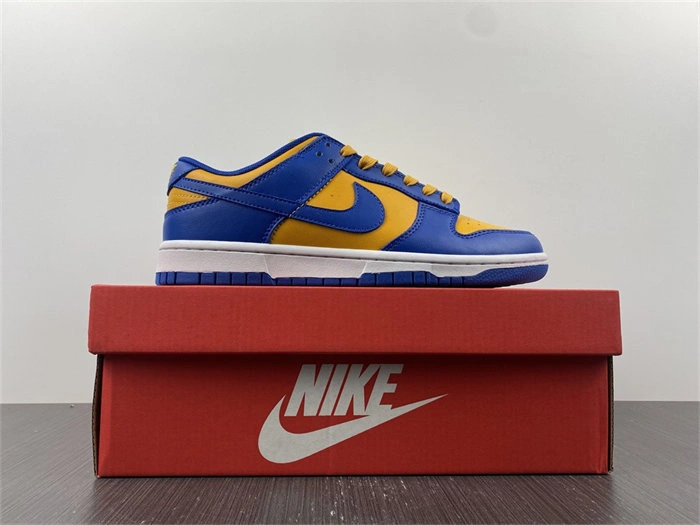 HYPE Breathable Nike Dunk Low UCLA DD1391- 4818