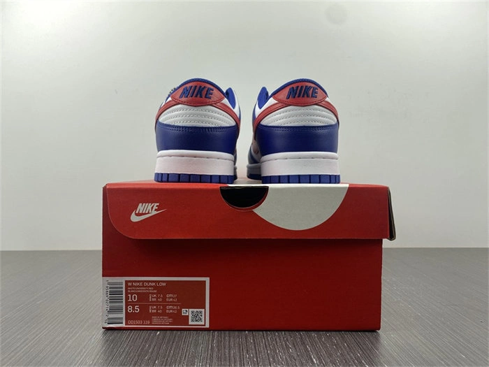 Rep Original Nike Dunk Low USA DD1503- 4799