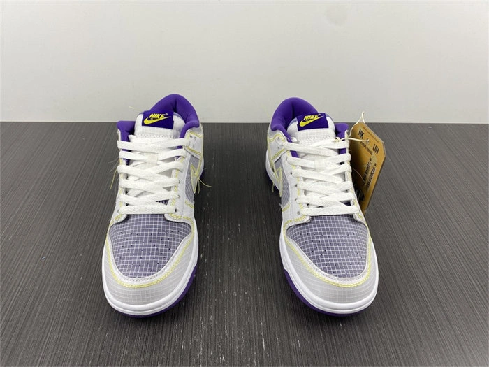 Tony Luxuries Nike Dunk Low Union Passport Pack Court Purple DJ9649- Refined 4735