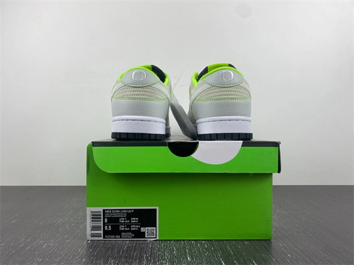 Tony Luxuries DailyWear Nike Dunk Low University of Oregon PE FQ7260- 4584