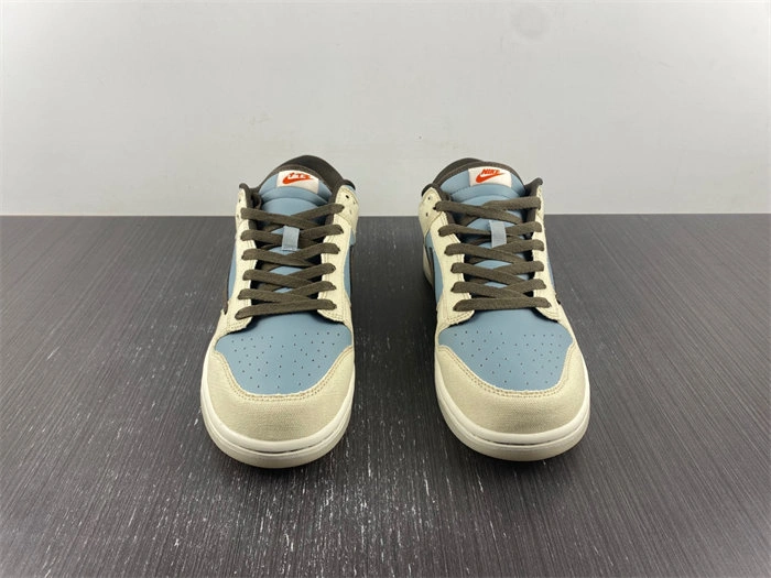 Tony Luxuries Nike Dunk LowTravis Scott x Playstation CU1726- Efficient 4547