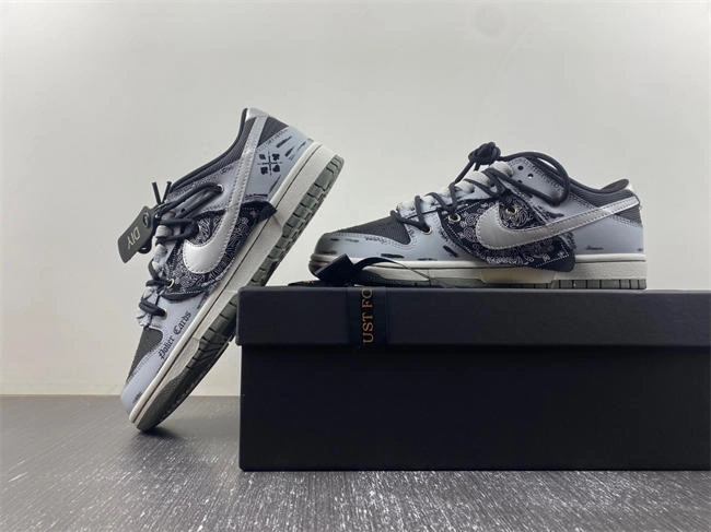 Rep Nike Dunk Low Practical 4565