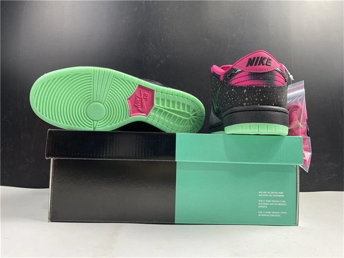 Cheap OdorResistant Nike Dunk SB Low Premier Northern Lights 724183- 4929