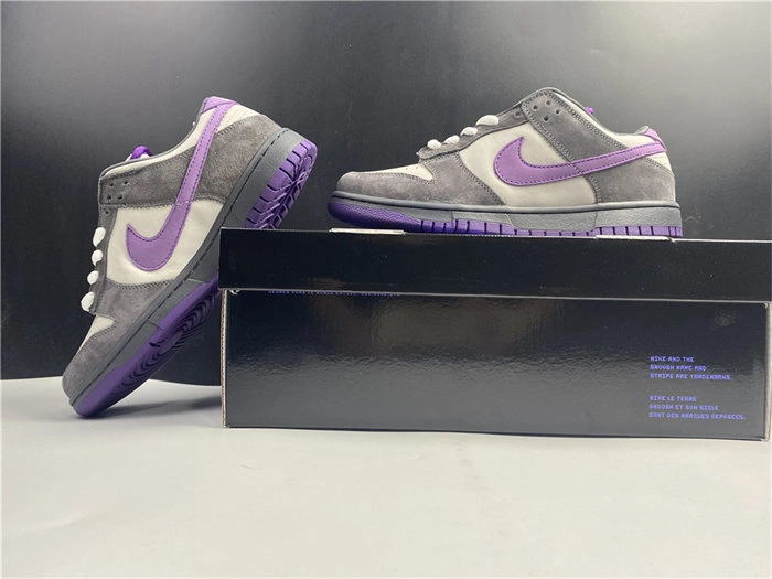 Cheap Nike Dunk SB Low Purple Pigeon 304292- TopPick 4939