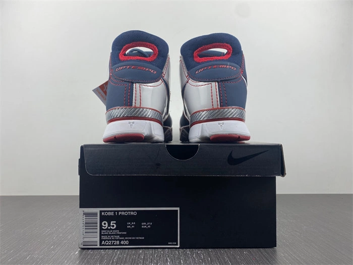 FS CHEAP Nike Kobe 1 Protro USA AQ2728- Chic 4994
