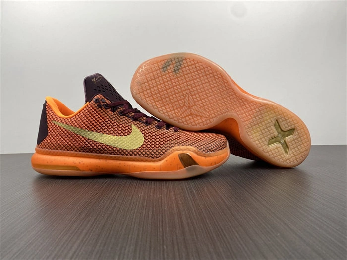 Cheap Hot Nike Kobe 10 Silk Road 705317- DailyWear 5010