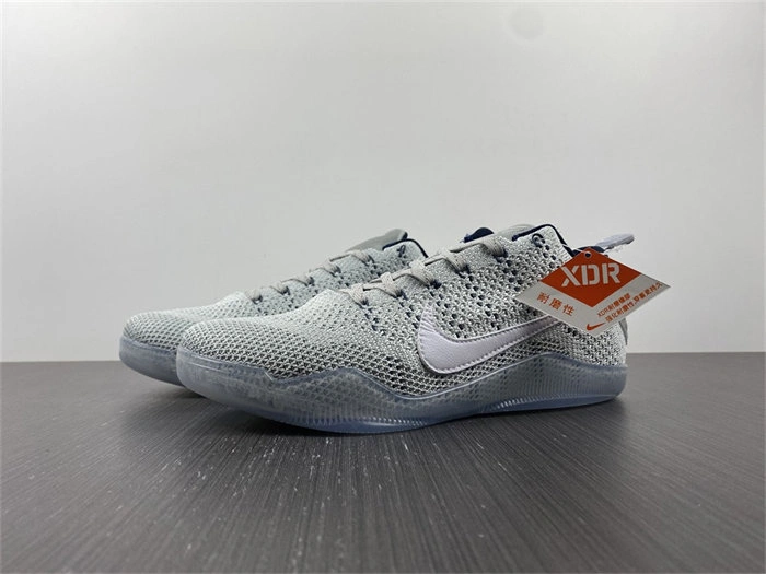 Hot Nike Kobe 11 Elite Low 4KB Pale Horse 824483- Functional 5007