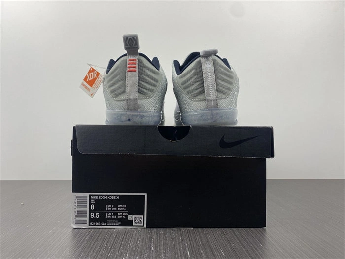 Nike Kobe 11 Elite Low 4KB Pale Horse 824483- Functional 5007