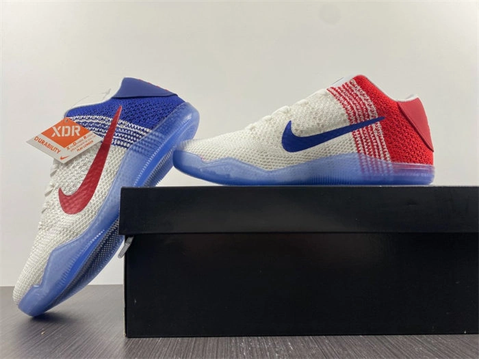 Cheap Palace BestValue Nike Kobe 11 Elite Low USA 822675- 5016
